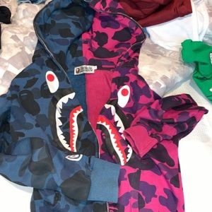 Bape jacket Size S